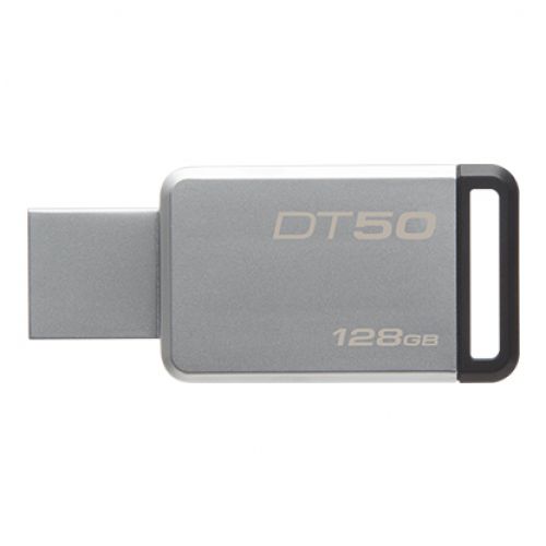 голяма снимка на 128GB USB3.0 KINGSTON DT50