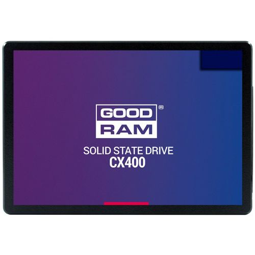 голяма снимка на GOODRAM CX400 1TB SSD SATA SSDPR-CX400-01T