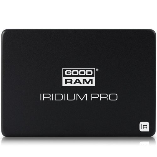 голяма снимка на GOODRAM IRDM GEN. 2 120GB SSD SATA IR-SSDPR-S25A-120