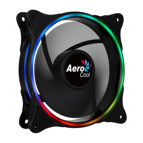 голяма снимка на AeroCool Fan 120mm RGB ECLIPSE 12 ACF3-EL10217.11