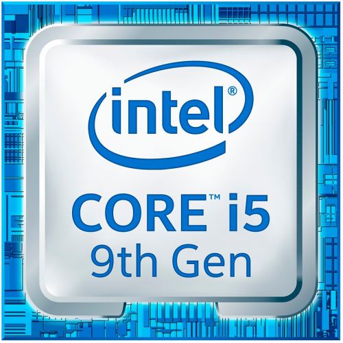 голяма снимка на Intel Core i5-9600KF 3.7GHz 9MB LGA1151 box