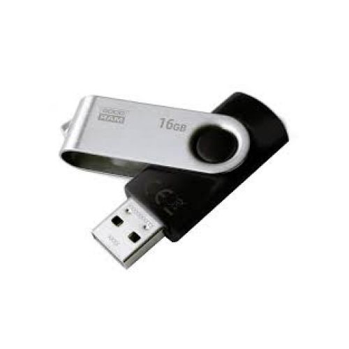 голяма снимка на GOODRAM 16GB UTS3 BLACK USB 3.0 UTS3-0160K0R11
