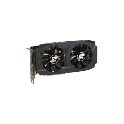 голяма снимка на POWER COLOR AXRX580 8GBD5-DHDM