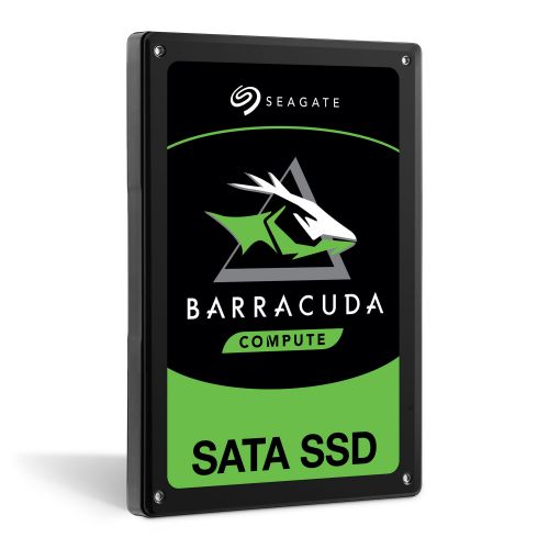 голяма снимка на Seagate 1TB BarraCuda SSD 2.5in SATA RETAIL ZA1000CM1A002