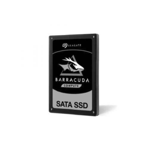 голяма снимка на Seagate Barracuda SSD 500GB ZA500CM1A002