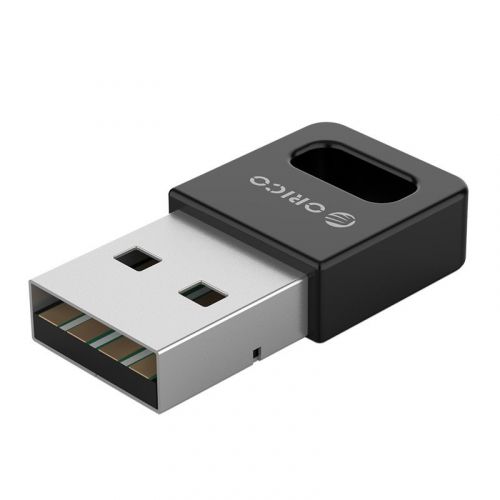 голяма снимка на Orico Bluetooth 4.0 USB adapter black BTA-409-BK