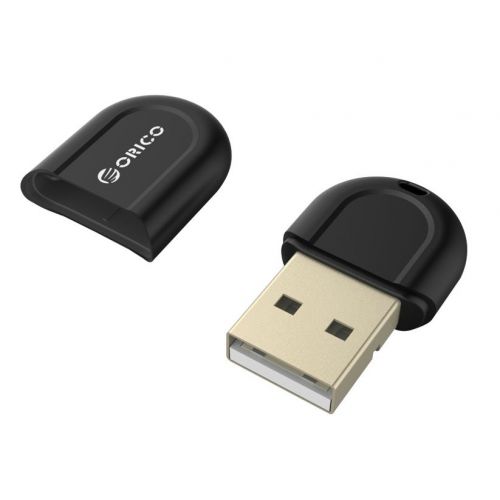 голяма снимка на Orico Bluetooth 4.0 USB adapter black BTA-408-BK