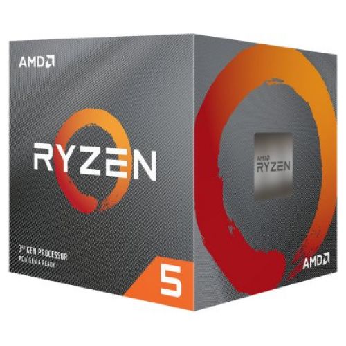 голяма снимка на AMD Ryzen 5 1600 3.2GHz AM4