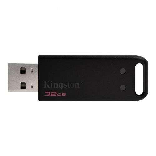 голяма снимка на KINGSTON 32GB USB DT20