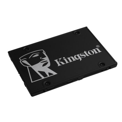 голяма снимка на KINGSTON SSD SKC600 256G 2.5 inch