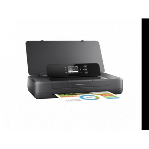 голяма снимка на HP Printers InkJet A4 N4K99C OJ 202 MOBILE PRINTER