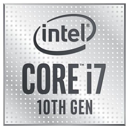 голяма снимка на Intel CPU Desktop Core i7-10700 2.9GHz 16MB LGA1200 box
