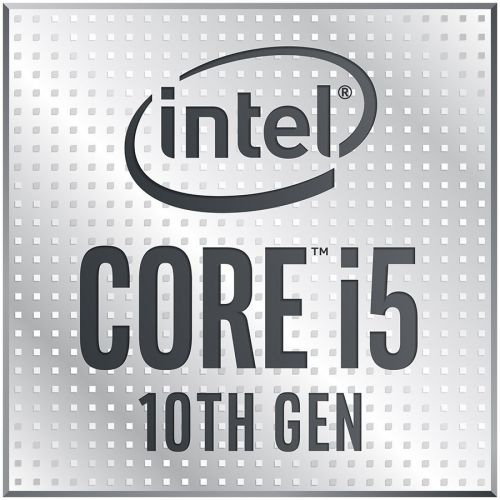 голяма снимка на Intel Core i5-10600 3.3GHz 12MB BOX LGA1200