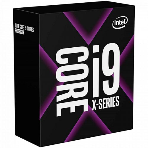 голяма снимка на Intel Core i9-10920X 3.5GHz 19.25MB BOX LGA2066