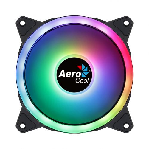голяма снимка на AeroCool Fan 120 Duo 12 RGB ACF3-DU10217.11