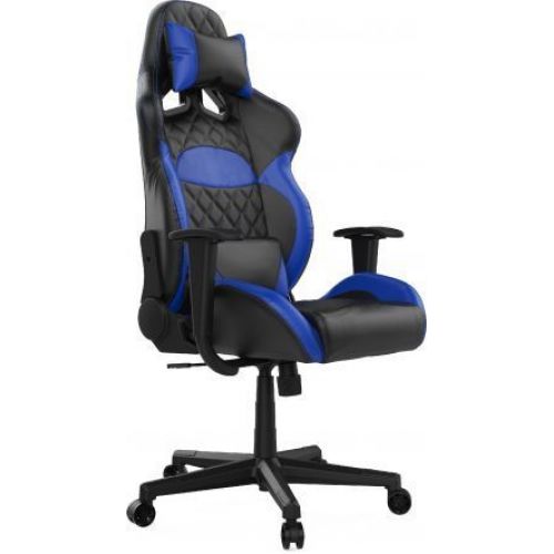 голяма снимка на Gamdias Gaming Chair BLUE GAMDIAS-ZELUS-E1-L-Blue