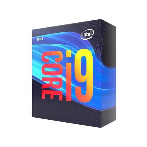 голяма снимка на CPU Intel Core i9-10900KF 5.30 GHz BOX BX8070110900KF
