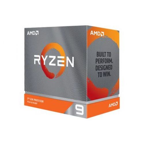 голяма снимка на AMD Ryzen 9 3900XT 4.7GHz Boost 12C/24T AM4 box
