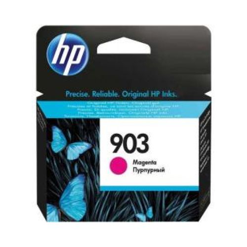 голяма снимка на HP T6L91AE 903 MAGENTA ORIG /EXP