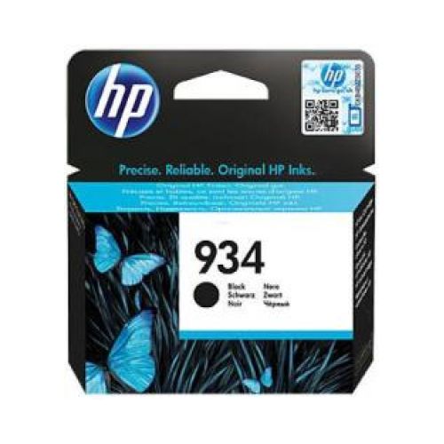 голяма снимка на HP C2P19AE 934 BLACK ORIGINAL/EXP