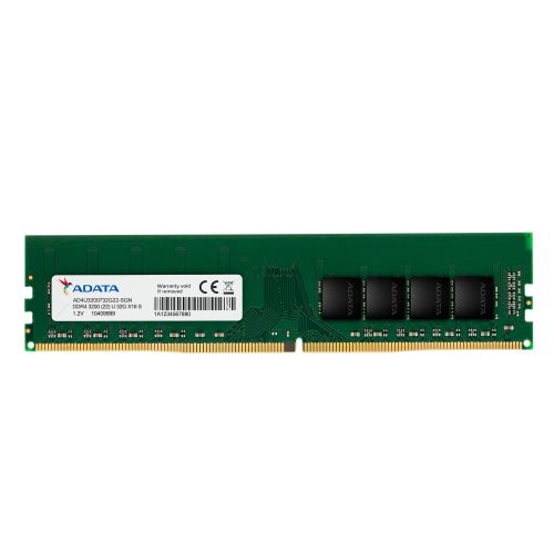 голяма снимка на 16G DDR4 3200 ADATA AD4U3200716G22-SGN / AD4U3200716G22-SGN