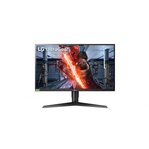 голяма снимка на 27 LG 27GN750-B