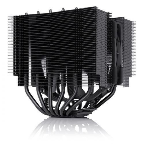 голяма снимка на Noctua CPU Cooler NH-D15S chromax.black
