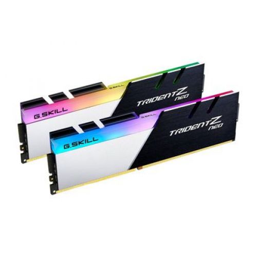 голяма снимка на G.Skill TridentZ Neo Series DDR4 2x8 GB 3600MHz F4-3600C14D-16GTZNB
