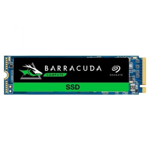 голяма снимка на SEAGATE SSD Barracuda 1TB PCIE