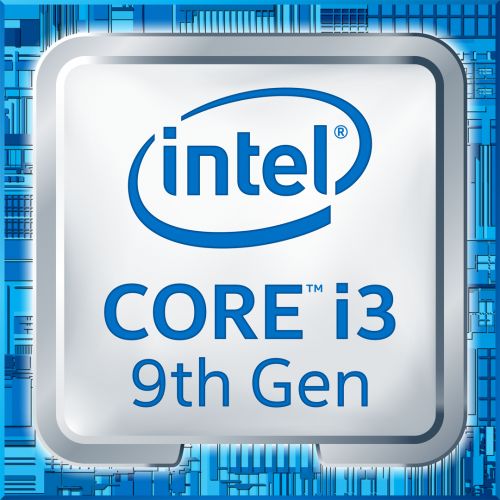 голяма снимка на Intel CPU Desktop Core i3-9300