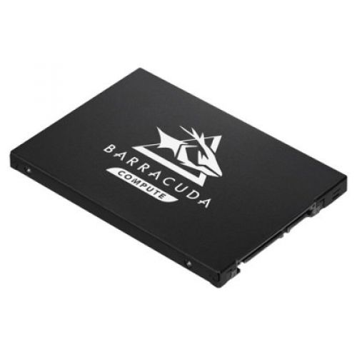 голяма снимка на SEAGATE SSD BarraCuda Q1 240GB SATA
