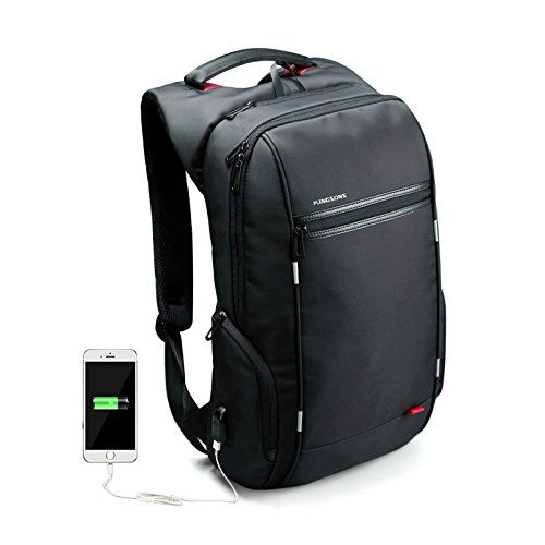 голяма снимка на Kingsons Laptop Backpack 15.6 KS3140W