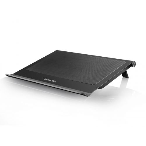 голяма снимка на DeepCool Notebook Cooler N65 17.3 black