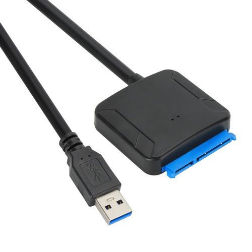 голяма снимка на VCom USB3.0 to SATA3 - CU816