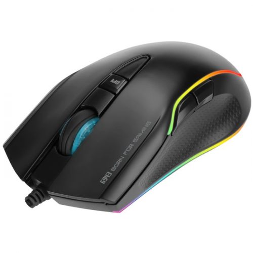голяма снимка на Marvo Gaming Mouse G943 RGB - 5000dpi / programmable - MARVO-G943