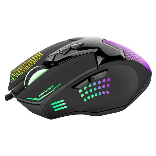 голяма снимка на Xtrike ME Gaming Mouse GM-216 - 3600dpi backlight