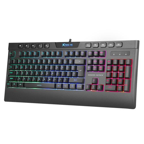 голяма снимка на Xtrike ME Gaming Keyboard KB-508 - Backlight