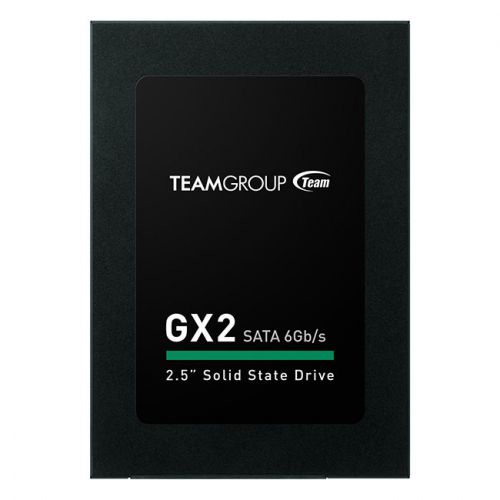 голяма снимка на TEAMGROUP GX2 512GB 3D NAND TLC 2.5 Inch SATA T253X2512G0C101