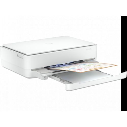 голяма снимка на HP DeskJet Plus Ink Advantage 6075 All-in-One Printer 5SE22C