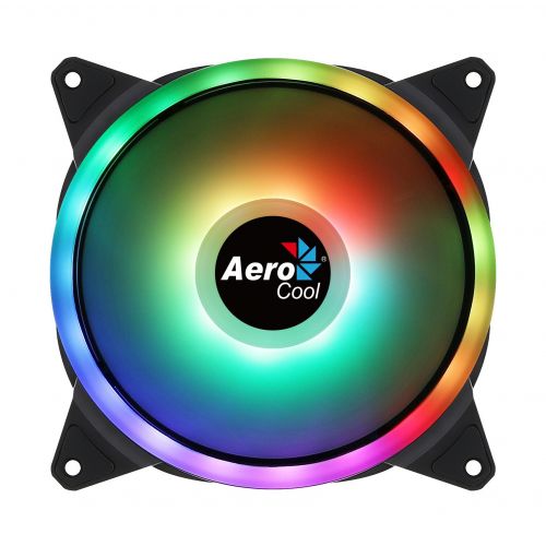 голяма снимка на AeroCool Fan 140 mm Duo 14 Addressable RGB ACF4-DU10217.11
