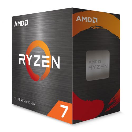голяма снимка на AMD RYZEN 7 5800X BOX AM4