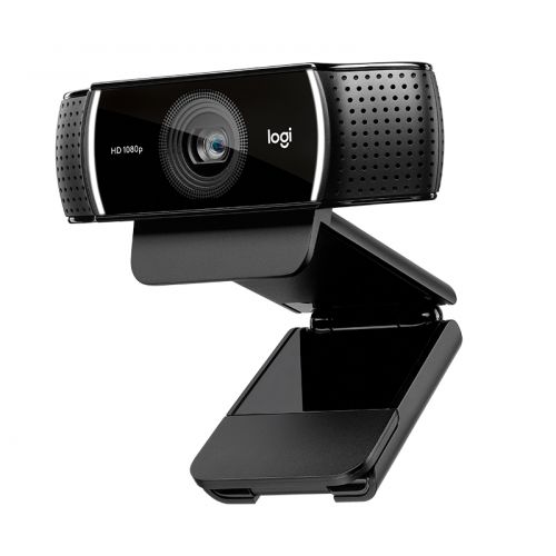 голяма снимка на LOGITECH Webcam C922 Pro Stream Webcam 960-001088