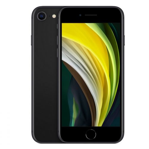 голяма снимка на Apple iPhone SE2 128GB Black