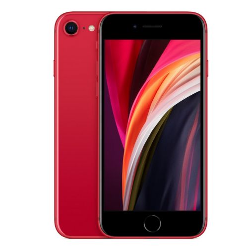 голяма снимка на Apple iPhone SE2 256GB Red
