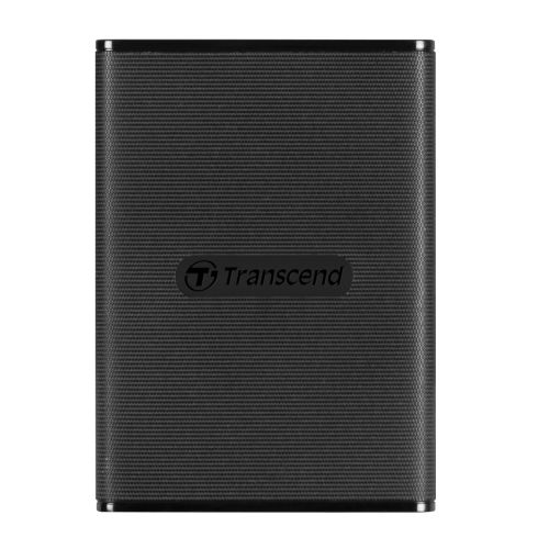 голяма снимка на Transcend External SSD 480GB ESD230C USB 3.1 Gen 2 Type C TS480GESD230C