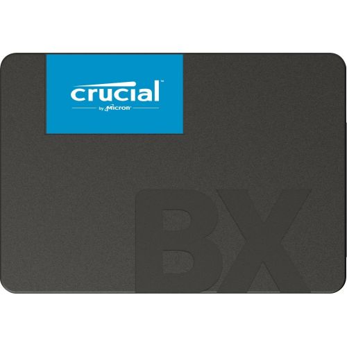 голяма снимка на CRUCIAL BX500 960GB SSD 2.5in 7mm SATA CT960BX500SSD1
