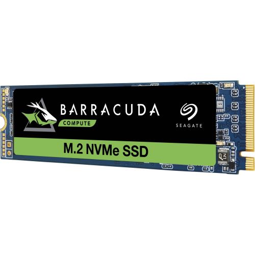 голяма снимка на Seagate BarraCuda 510 250GB SSD PCIe ZP250CM3A001