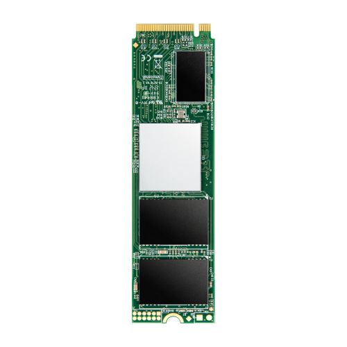 голяма снимка на Transcend 1TB SSD NVMe M.2 2280 SSD 3D NAND TLC TS1TMTE220S