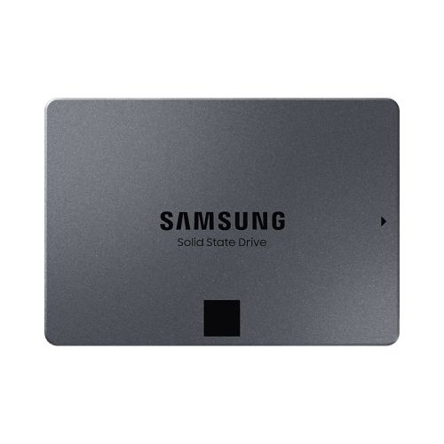 голяма снимка на Samsung 870 QVO 1TB SSD  V-NAND 2.5in SATA MZ-77Q1T0BW