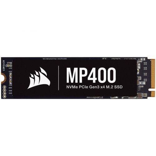 голяма снимка на Corsair SSD 1TB MP400 PCIe x4 NVMe M.2 3D QLC CSSD-F1000GBMP400